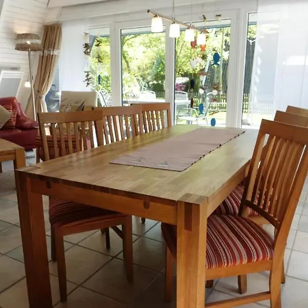 Holiday home Piratennest