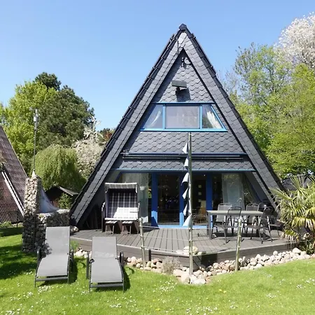Piratennest Feriehus *