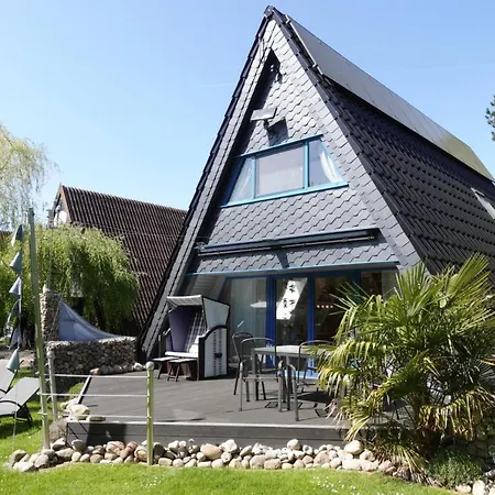 Piratennest Feriehus *