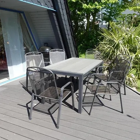 Feriehus Piratennest