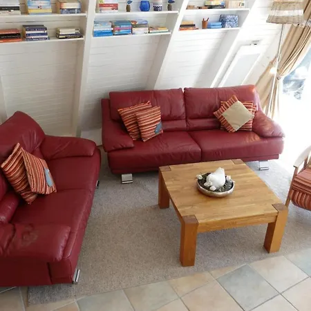 Holiday home Piratennest Damp