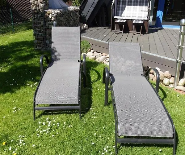 Piratennest Vakantiehuis Damp